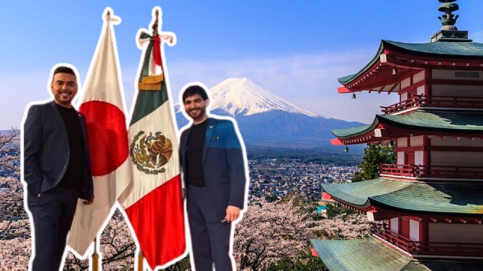 El Recodo en Japón