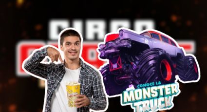 Espectáculo de Monster Trucks: Dónde y cuándo ver el show del Circo Atayde