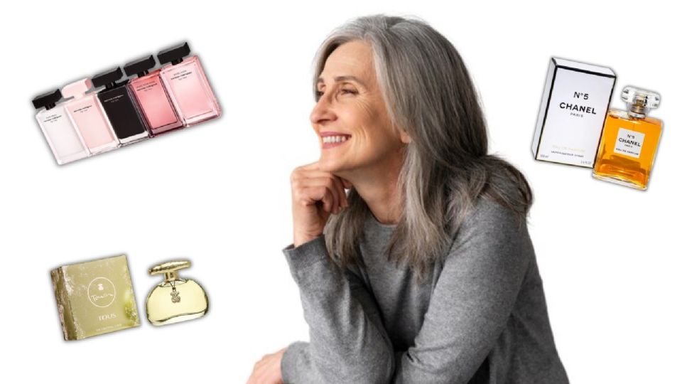 Perfumes para tu suegra.