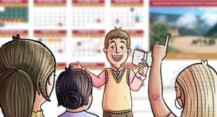 ¿Habrá clases el 15 de mayo, Día del Maestro? Esto dice el calendario de la SEP