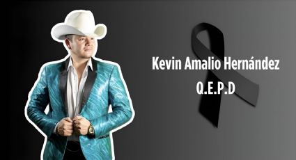 ¿Quién era Kevin Amalio Hernández, vocalista de H Norteña que le arrebataron su vida?