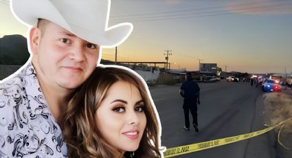 Autoridades narran cómo fue la muerte de Kevin Hernández y su esposa mientras viajaban con sus hijos