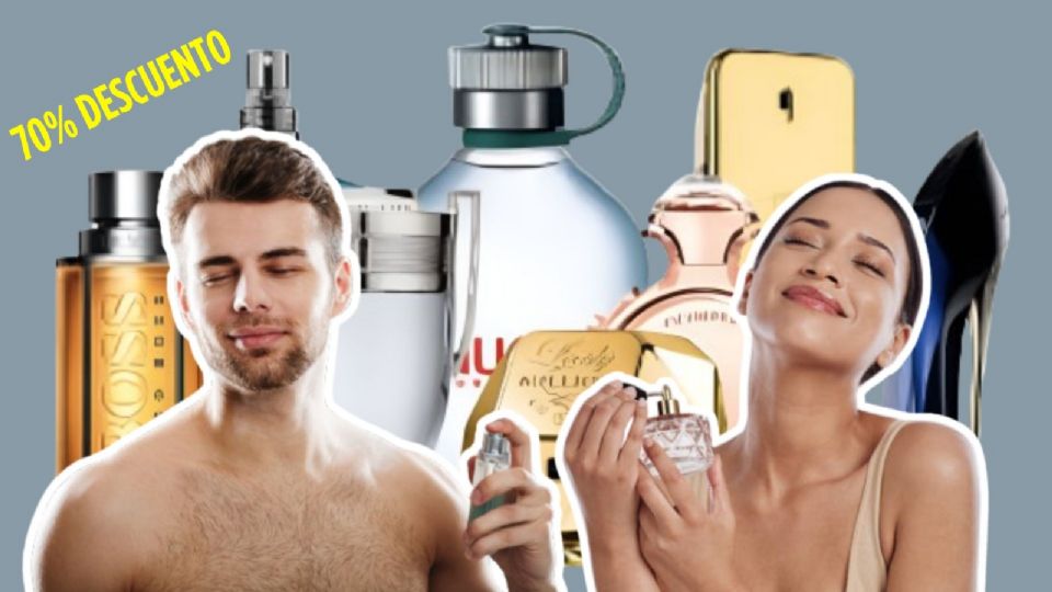 Este outlet de perfumes te ofrece una amplia selección de fragancias auténticas con descuentos irresistibles