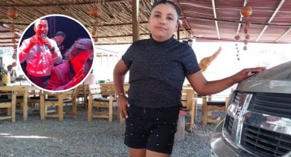 Ella es Doña Papas, la mujer que cantó con la Arrolladora y se 'besuqueó' a vocalista VIDEO