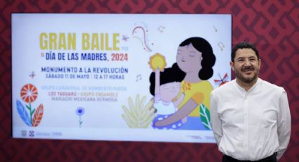 ¿Qué objetos que no estarán permitidos en el "Gran Baile por el Día de las Madres"?