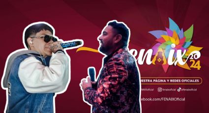 Feria de Ixtapaluca 2024: De Junior H a Banda MS ¡Conoce la cartelera de conciertos GRATIS!