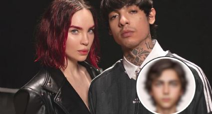 Belinda y Natanael  Cano: Así sería el hijo de los cantantes según la IA