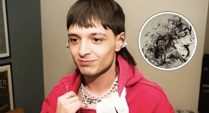 Peso Pluma comparte NUEVA foto tras su corte de cabello ¿Se arrepiente?