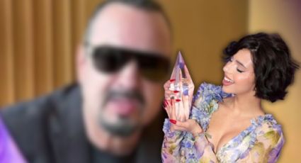 Pepe Aguilar manda amoroso mensaje a Ángela Aguilar y ella responde tajante: "Me vas a extrañar"