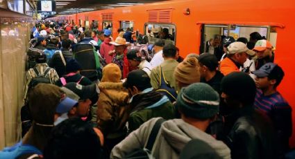 Qué sucedió en la Línea 3 del Metro hoy 10 de junio