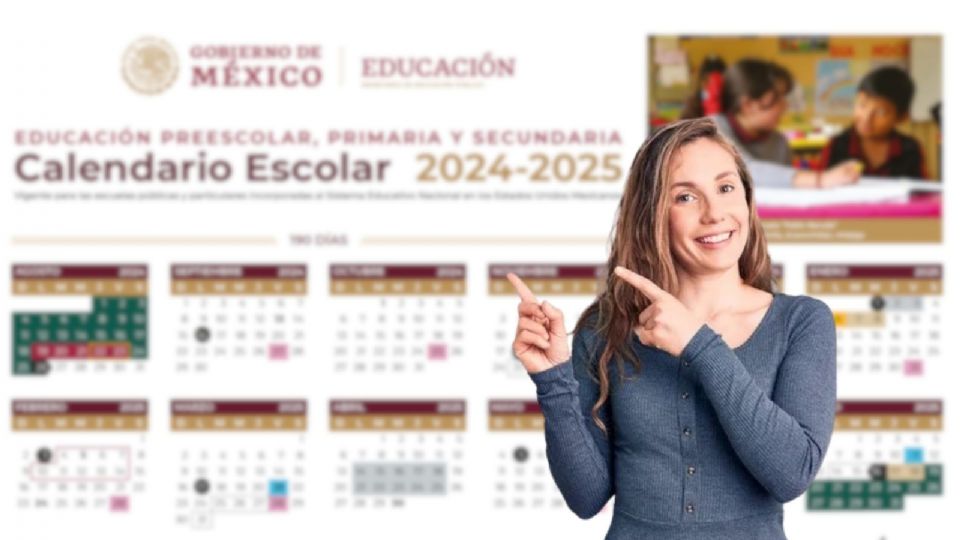 Calendario Escolar 2024-2025