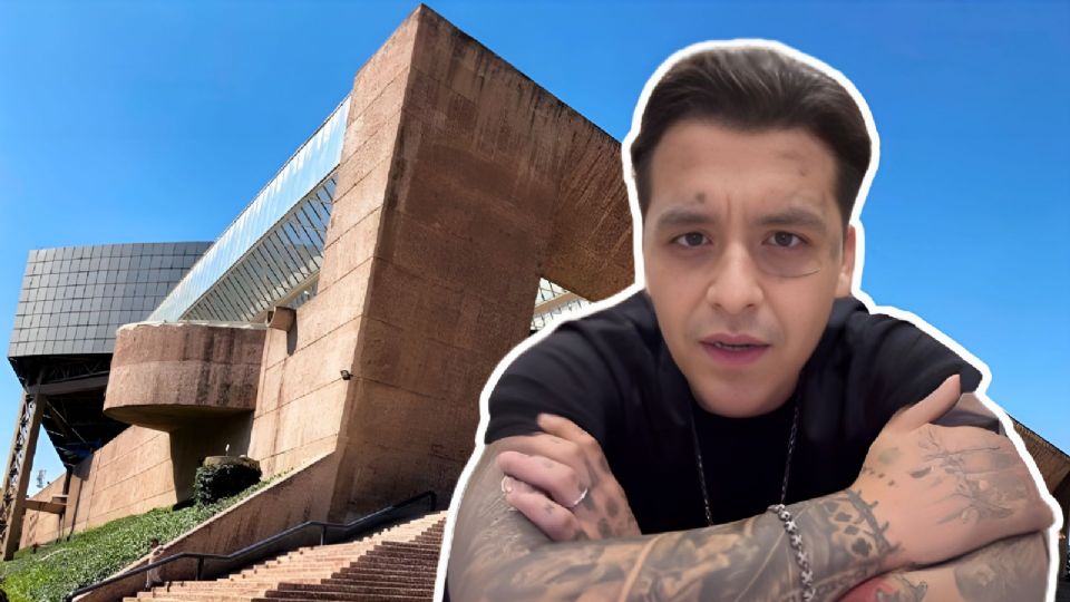 Christian Nodal desmintió los rumores de que Ángela Aguilar haya intervenido en su relación con Cazzu.