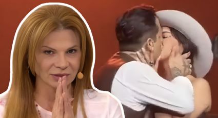 ¡Lo volvió a hacer! Así predijo Mhoni Vidente el romance entre Nodal y Ángela Aguilar ¡hace dos años!