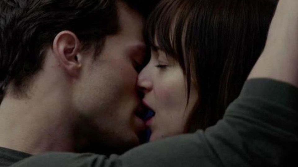 Cincuenta sombras de Grey