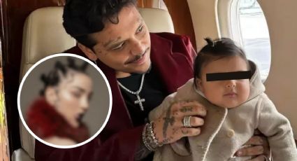 ¿Christian Nodal quería ponerle a su hija el mismo nombre que su ex pareja?