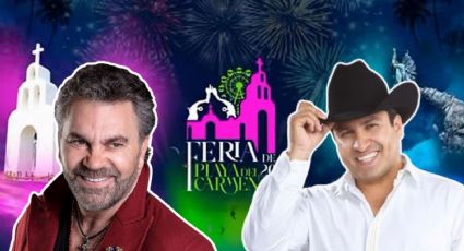 Feria Carmen 2024: Julión Álvarez y Mijares entre los artistas invitados