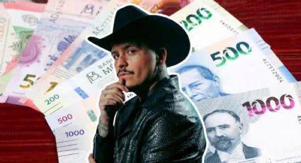 Christian Nodal: Filtran cuánto dinero dará de pensión a Cazzu por su hija Inti