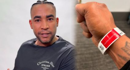 Don Omar revela que tiene cáncer: "Hoy sí, pero mañana no tendré"