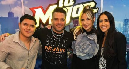 Raquel Bigorra presenta su nuevo sencillo en El Show de La Mejor