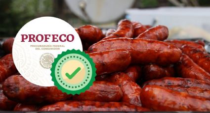 Profeco: Este es el mejor chorizo y solo cuesta 32 pesos