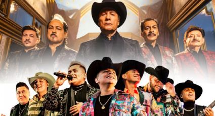 ¿"Aquí mando yo" de Los Tigres del Norte está dedicada a Grupo Firme? Compositor rompe el silencio