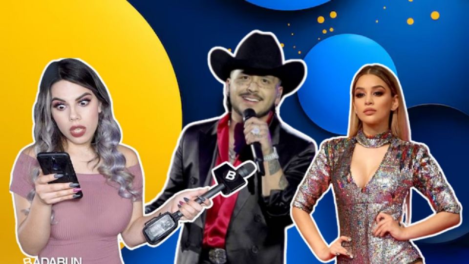 Brianda habría tenido un encuentro íntimo con Christian Nodal