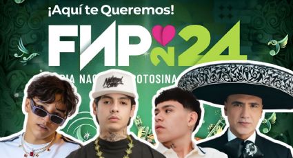 Fenapo 2024: Revelan fechas y cartel oficial para la feria de San Luis Potosí 