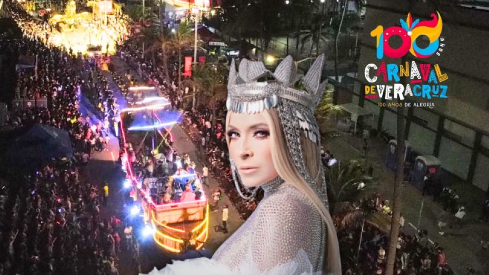 Artistas y Programa del Carnaval de Veracruz 2024