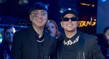 ¿Grupo Firme y Dani Flow? Esto sabemos sobre su posible colaboración