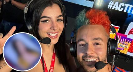 Karely Ruiz presume su aparición en famoso juego en línea: ¿Nueva skin de Fortnite?