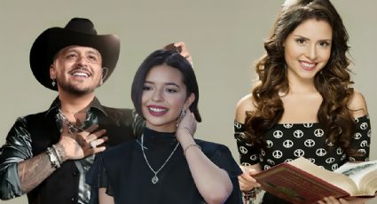 Maryfer Centeno asegura entre Ángela Aguilar y Nodal no solo hay amor: "Hay deseo"