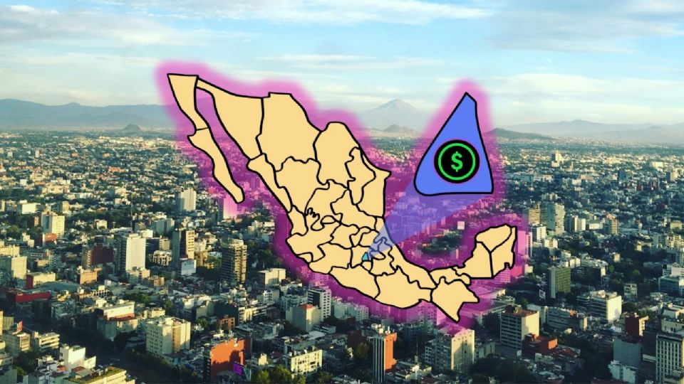 En qué puesto del ranking de América Latina se encuentra la CDMX