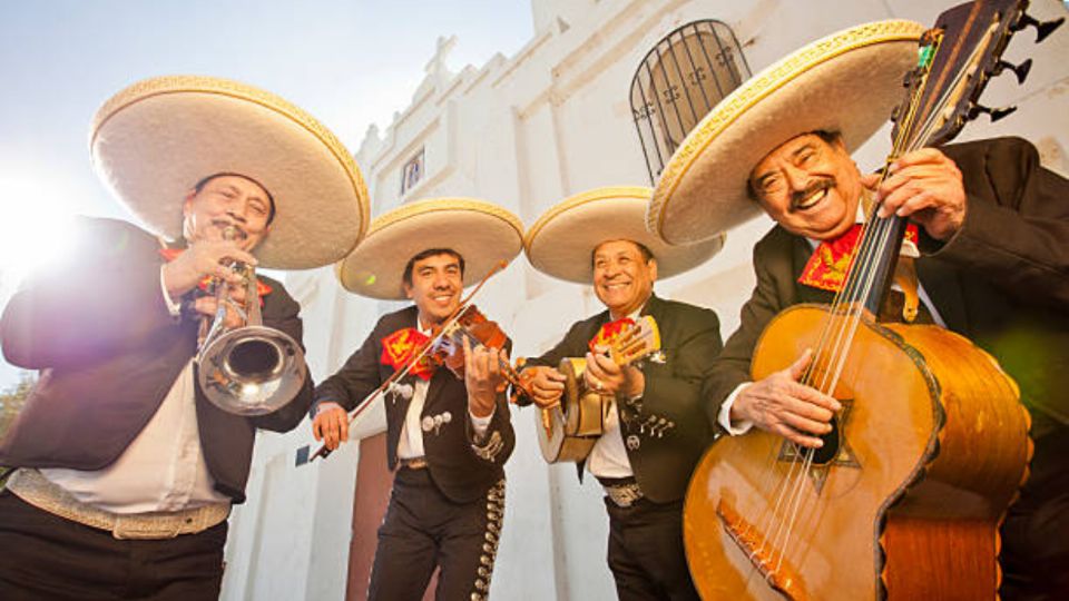 Mariachis. Fuente: Foto: iStock.