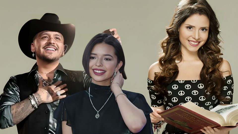 Christian Nodal y Ángela Aguilar se dieron una escapada romántica a la ciudad del amor, París