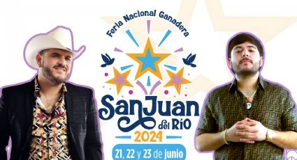 Feria San Juan del Río 2024: Artistas del Fin de Semana en el Palenque y Teatro del Pueblo