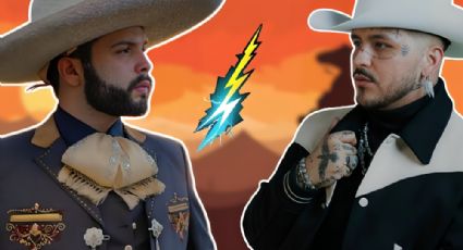 ¿Nodal se ganó a su cuñado, Leonardo Aguilar? Este fue el emotivo gesto del hijo de Pepe Aguilar