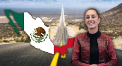 Estas son las carreteras que Sheinbaum construirá en su gobierno: Te decimos cuándo y dónde