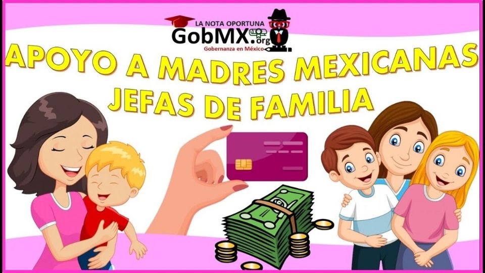 Programas de becas para madres solteras en CDMX en 2024: cómo aplicar y obtener hasta 5,000 pesos mensuales.