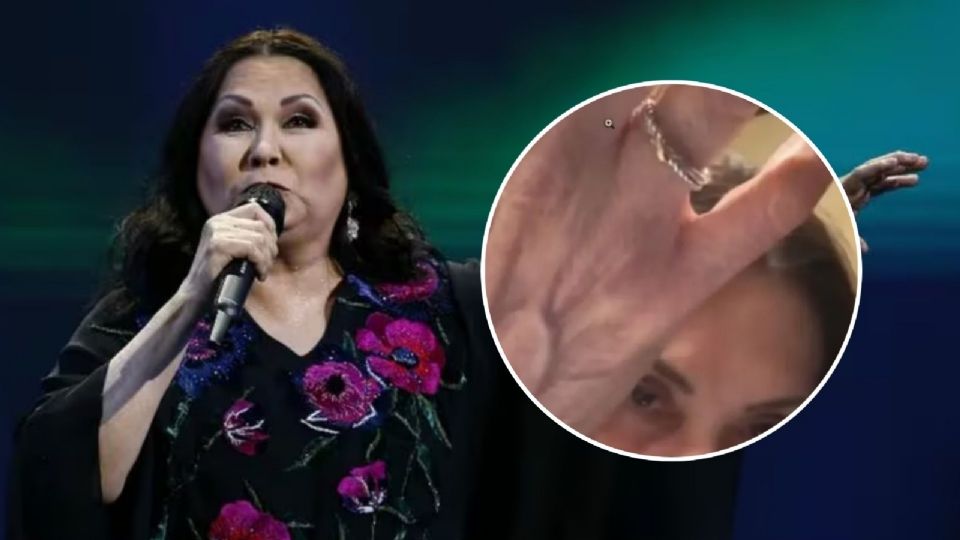 Silvana Rojas es una gran admiradora de Ana Gabriel desde hace tiempo.