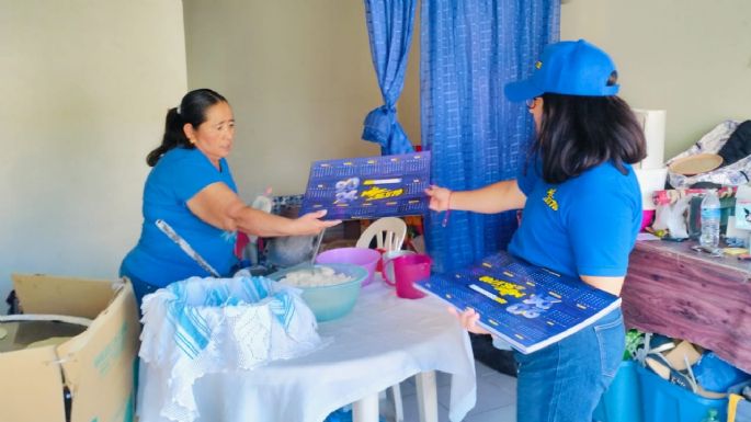 Día de Reyes Llevando Roscas a los reyes del hogar La mejor 95.1 FM / 700 AM