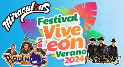 Festival de Verano Vive León 2024: Programa de artistas, fechas y precio de los boletos