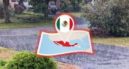 Estos son los 6 fenómenos que ocasionarán lluvias torrenciales en México los próximos días