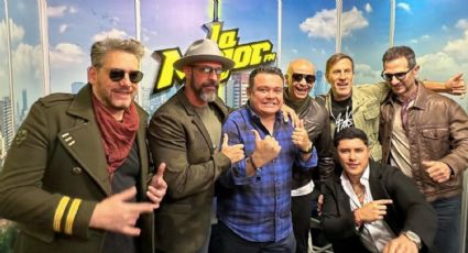 “¡Reinventados y renovados!”: Magneto regresa al estudio de grabación después de 25 años de ausencia musical