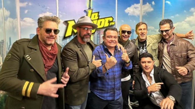 “¡Reinventados y renovados!”: Magneto regresa al estudio de grabación después de 25 años de ausencia musical