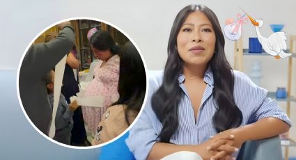 Yalitza Aparicio revela la llegada de un bebé y las redes estallan: “Familia en espera”