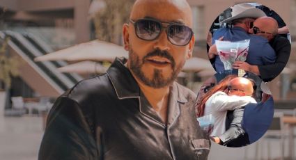 Lupillo Rivera rompe en llanto al reencontrarse con sus hermanos ¿Hubo reconciliación?