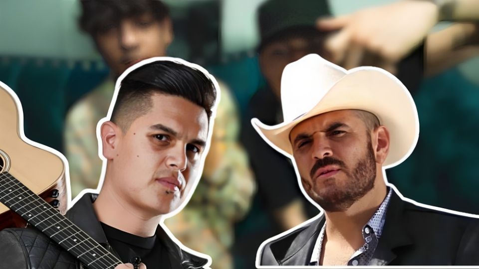 Régulo Caro encendió las redes sociales al anunciar el regreso de los “corridos alterados”