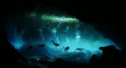 Este es el descubrimiento en el fondo del mar que sorprende a todo México y el mundo