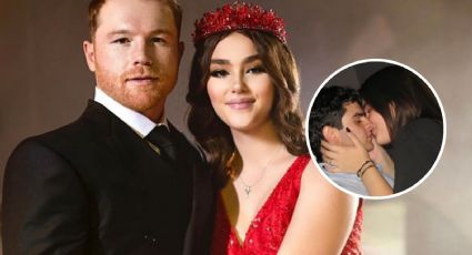 Hija del Canelo Álvarez presume a su primer novio, es un famoso cantante