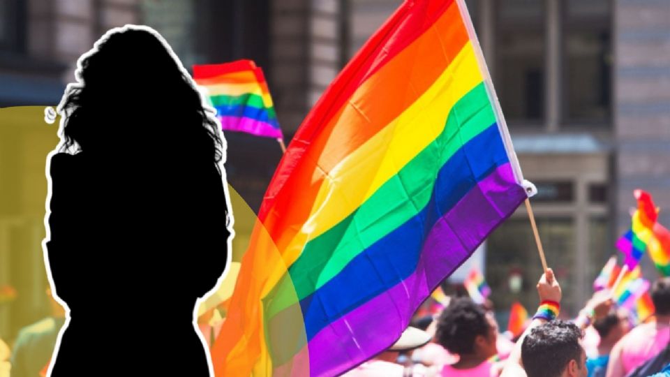 Conoce a la artista que será madrina este año en la marcha del Orgullo LGBT+.